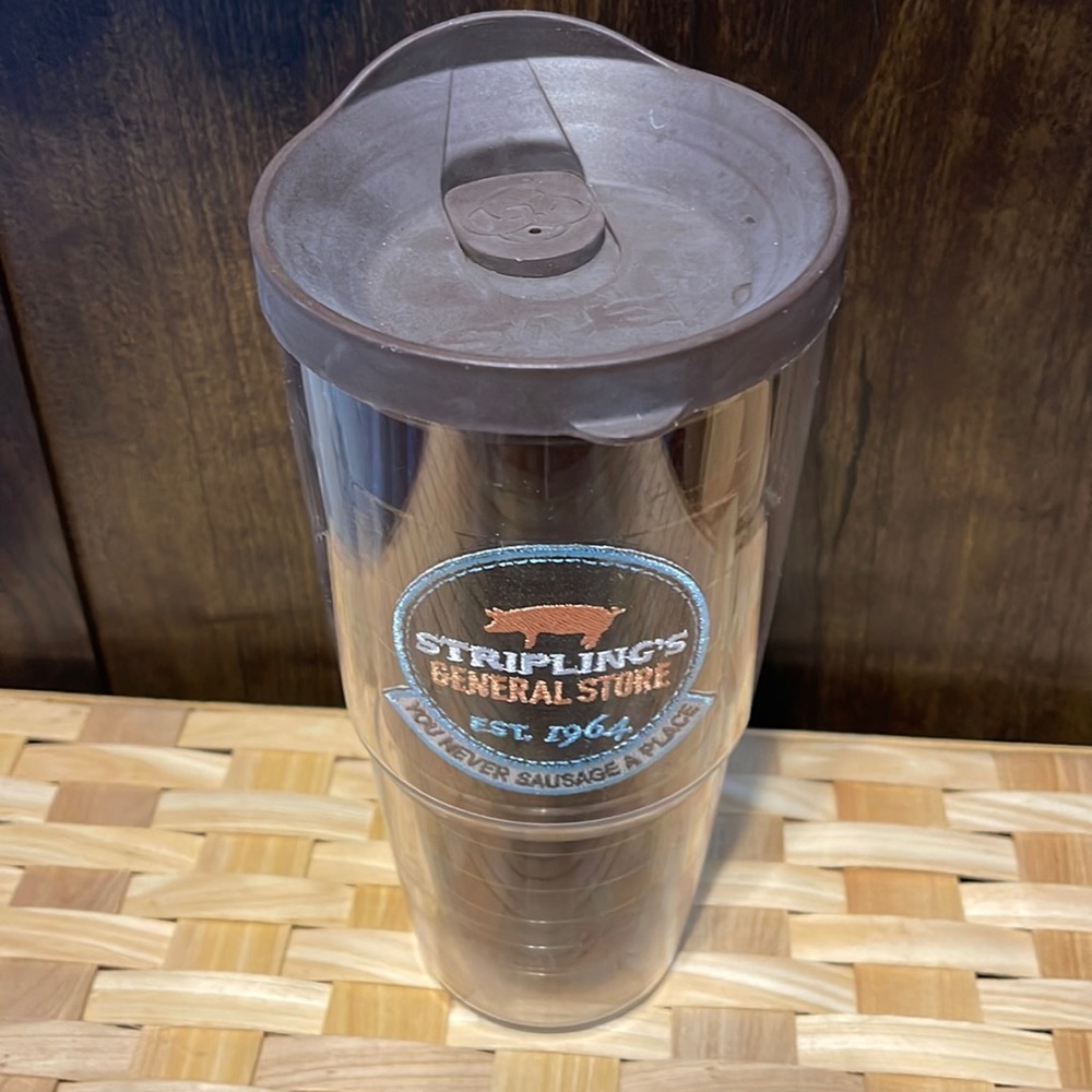 Tervis Tumbler 🐷🐖24oz